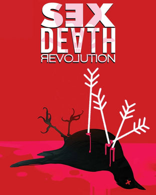 SEX DEATH REVOLUTION TP - Books