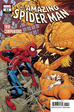 Amazing Spider-Man #42