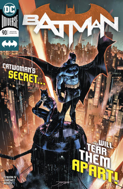 BATMAN #90 - Comics