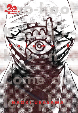 20Th Century Boys Tp Vol 08 Perfect Ed Urasawa