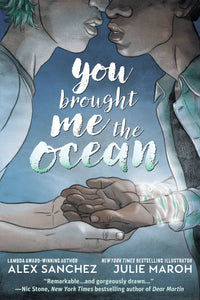 YOU BROUGHT ME THE OCEAN TP - Books