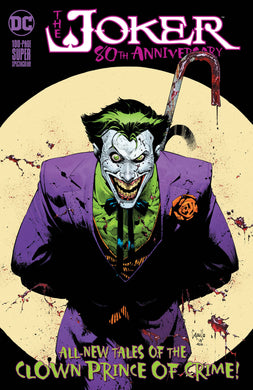 Joker 80Th Anniv 100 Page Super Spect #1