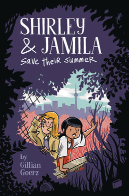 SHIRLEY & JAMILA SAVE THEIR SUMMER GN - Books