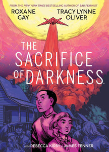 SACRIFICE OF DARKNESS ORIGINAL HC - Books