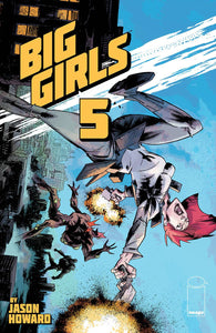 BIG GIRLS #5 - Comics