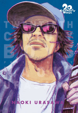 20TH CENTURY BOYS TP VOL 11 PERFECT ED URASAWA - Books