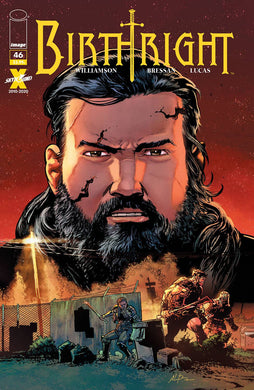 BIRTHRIGHT #46 - Comics