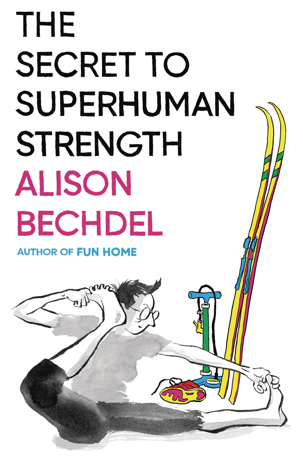 SECRET TO SUPERHUMAN STRENGTH GN - Books