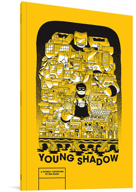 YOUNG SHADOW SC GN - Books