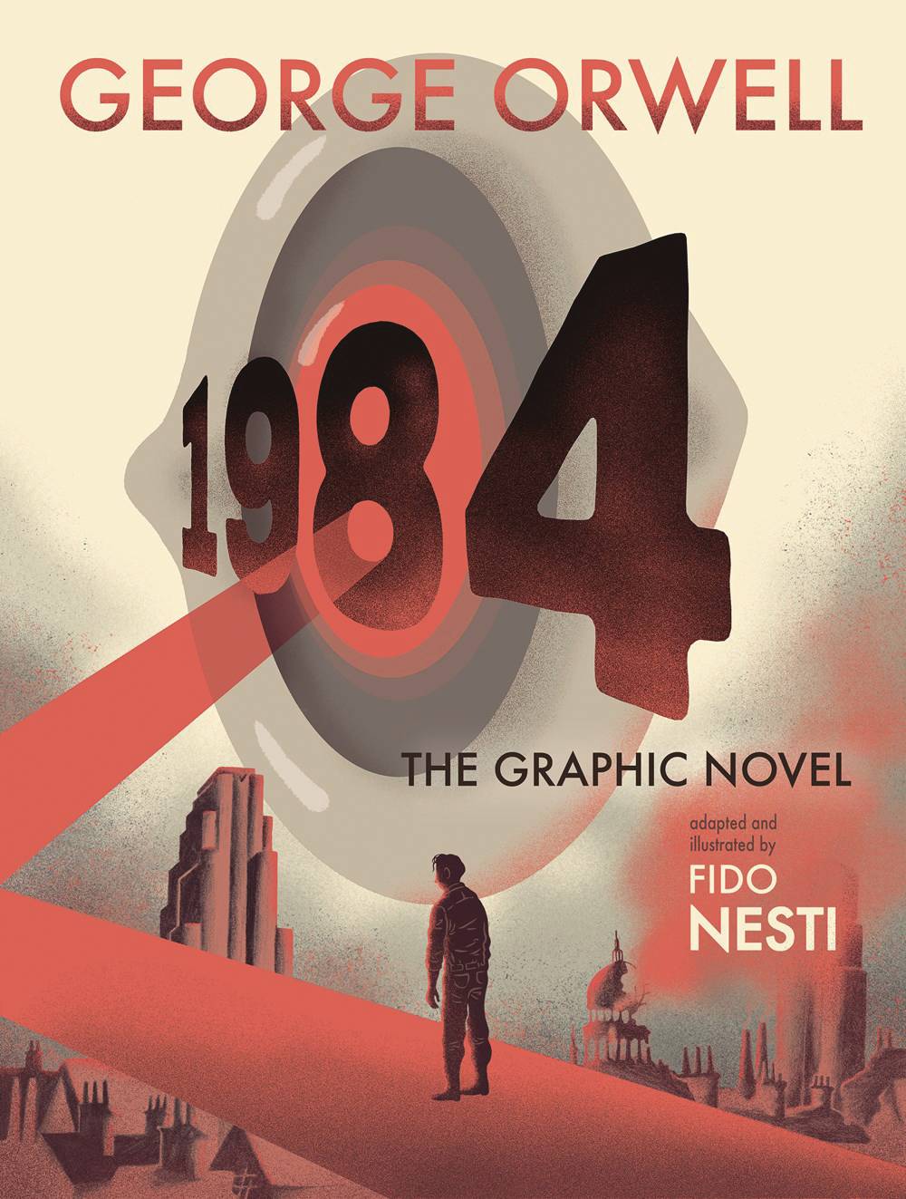 1984 THE GRAPHIC NOVEL - Books