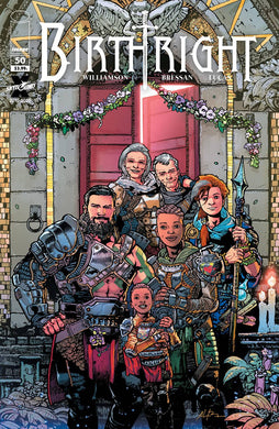 BIRTHRIGHT #50 - Comics