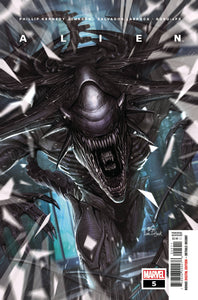 ALIEN #5 - Comics