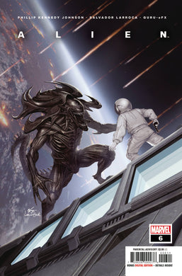 ALIEN #6 - Comics