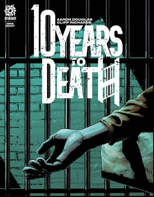 10 YEARS TO DEATH ONE SHOT CVR A RICHARDS - Comics