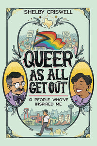 QUEER AS ALL GET OUT GN - Books