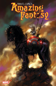 AMAZING FANTASY #4 (OF 5) - Comics