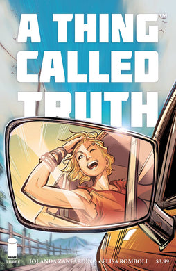 A THING CALLED TRUTH #3 CVR A ROMBOLI (OF 5) - Comics