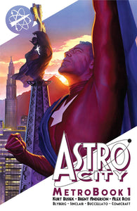 ASTRO CITY METROBOOK TP VOL 01 - Books