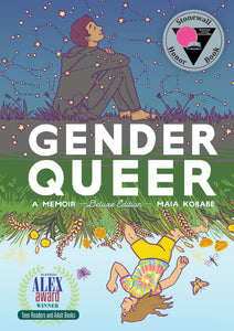 GENDER QUEER HC   - Books