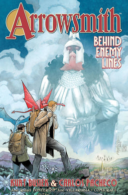 ARROWSMITH TP VOL 02 BEHIND ENEMY LINES  - Books