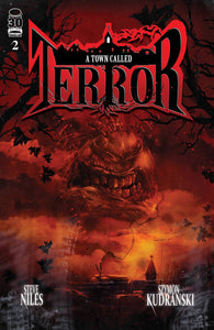 A TOWN CALLED TERROR #2  - Comics