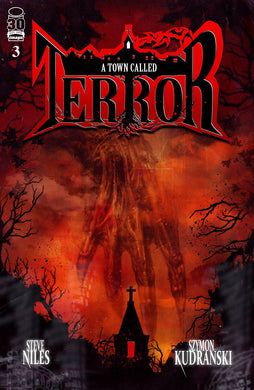 A TOWN CALLED TERROR #3 CVR A KUDRANSKI  - Comics