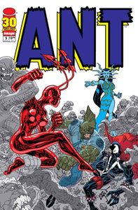 ANT #5 CVR A LARSEN - Comics