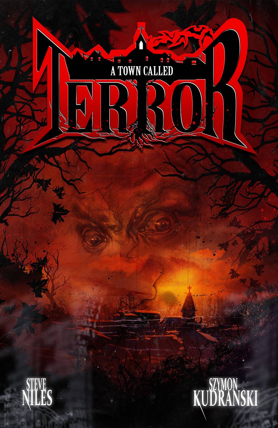 A TOWN CALLED TERROR TP  - Books