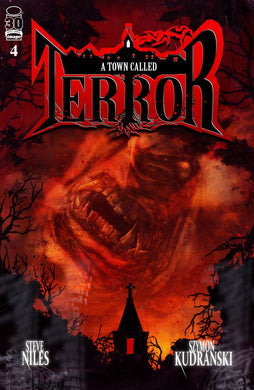 A TOWN CALLED TERROR #4 CVR A KUDRANSKI  - Comics