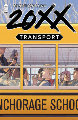 20XX TRANSPORT ONE-SHOT  - Comics