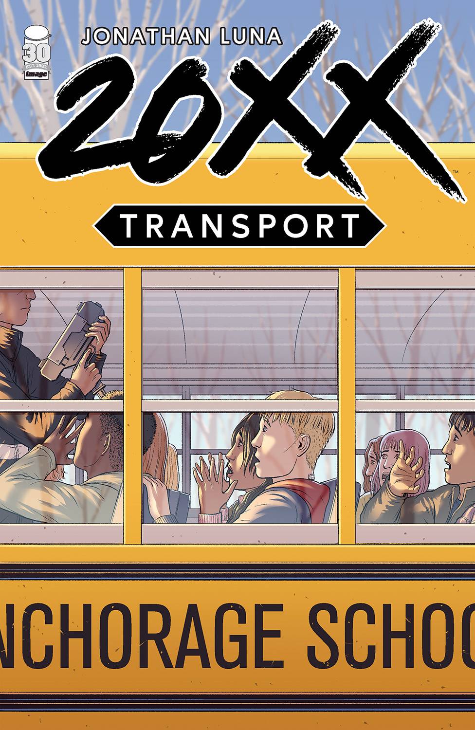 20XX TRANSPORT ONE-SHOT  - Comics