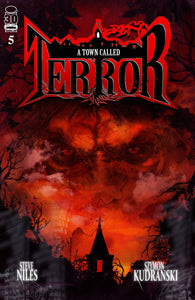 A TOWN CALLED TERROR #5 CVR A KUDRANSKI & DILLON  - Comics