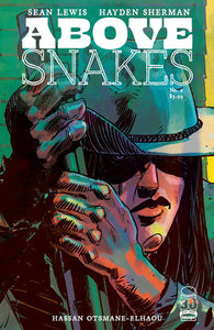 ABOVE SNAKES #2   (OF 5) - Comics