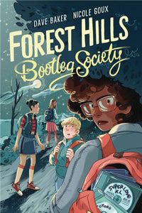 FOREST HILLS BOOTLEG SOCIETY GN  - Books