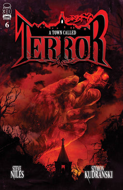 A TOWN CALLED TERROR #6 CVR A KUDRANSKI  - Comics