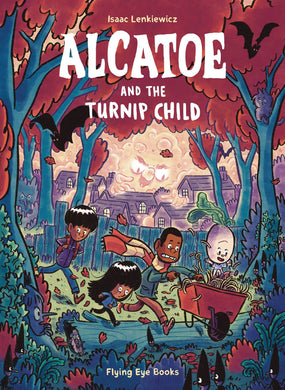 ALCATOE AND THE TURNIP CHILD GN  - Books