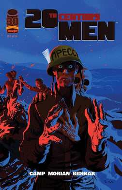 20TH CENTURY MEN #3  CVR A MORIAN  (OF 6) - Comics