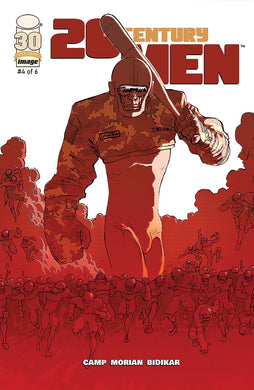 20TH CENTURY MEN #4  CVR A MORIAN  (OF 6) - Comics