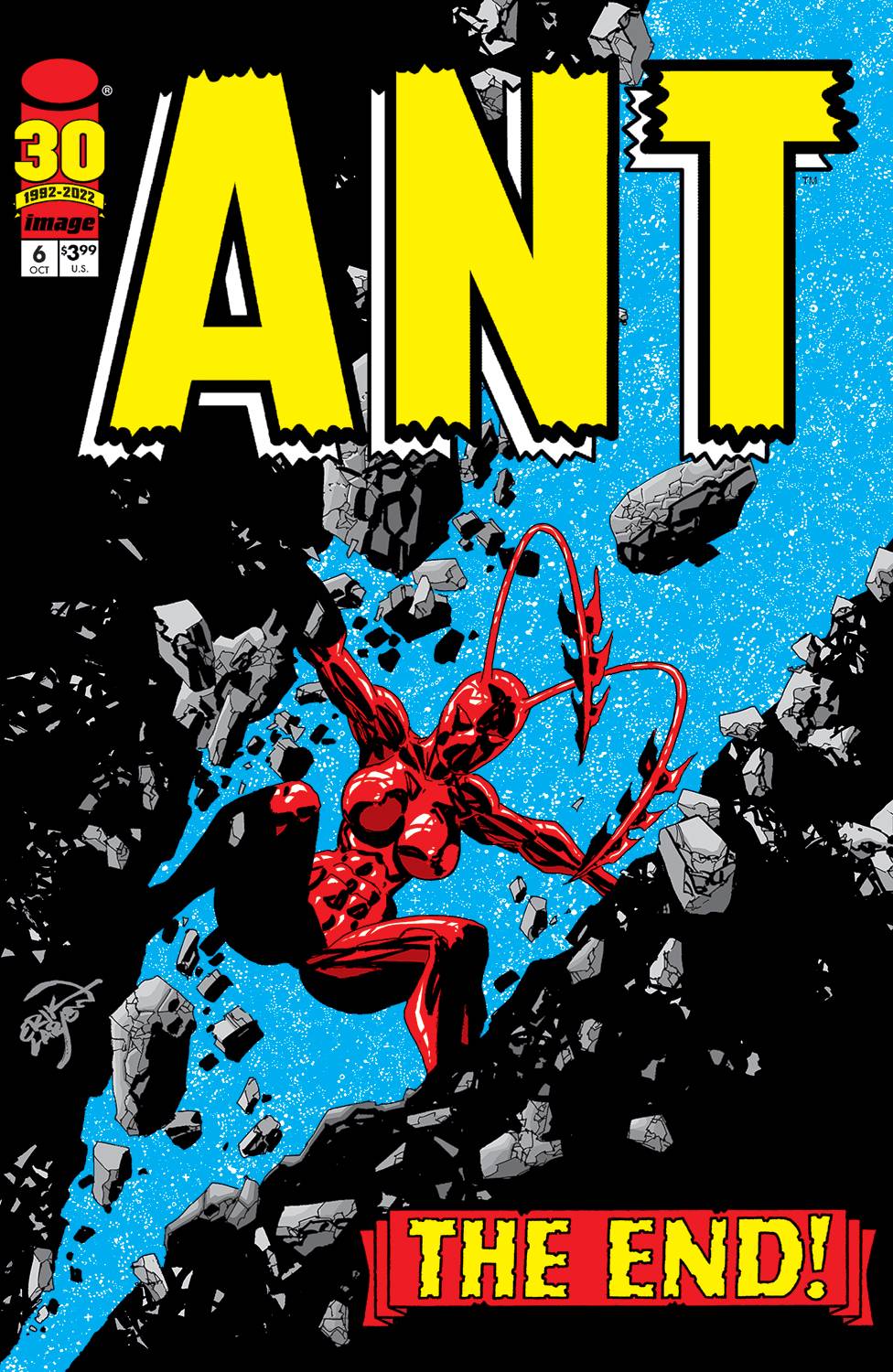 ANT #6 - Comics