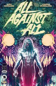 ALL AGAINST ALL #1 CVR A WIJNGAARD (OF 5) - Comics