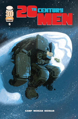 20TH CENTURY MEN #5 CVR A MORIAN (OF 6) - Comics
