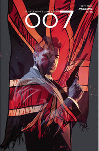 007 #5 CVR A EDWARDS - Comics