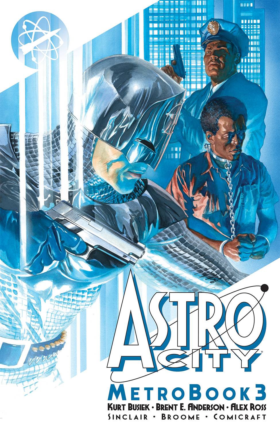 ASTRO CITY METROBOOK TP VOL 03 - Books