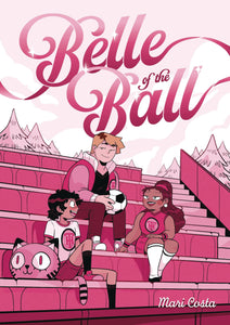 BELLE OF THE BALL GN  - Books