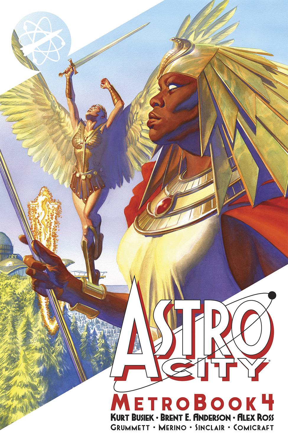 ASTRO CITY METROBOOK TP VOL 04 - Books