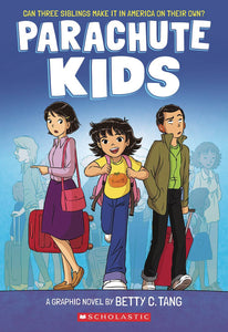 PARACHUTE KIDS GN  - Books