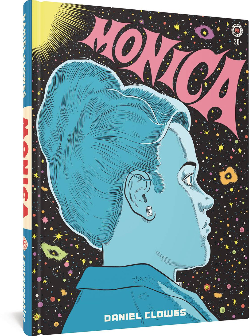 MONICA HC  - Books