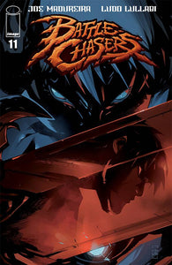 BATTLE CHASERS #11 CVR A LULLABI  - Comics