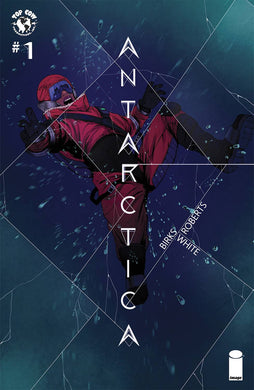 ANTARCTICA #1 CVR A ROBERTS - Comics