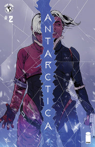 ANTARCTICA #2 CVR A ROBERTS - Comics